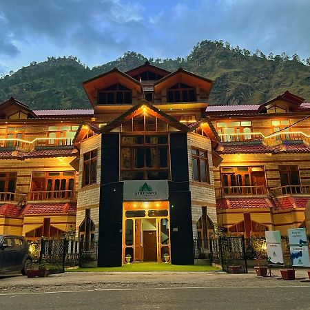 Hotel Anupam By Mid Orchard, 卡索尔 外观 照片