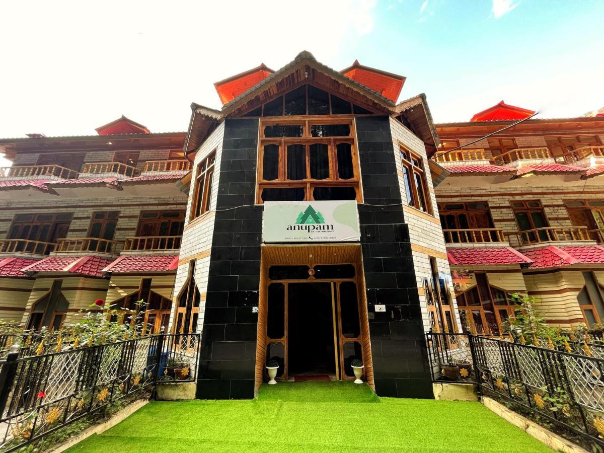 Hotel Anupam By Mid Orchard, 卡索尔 外观 照片
