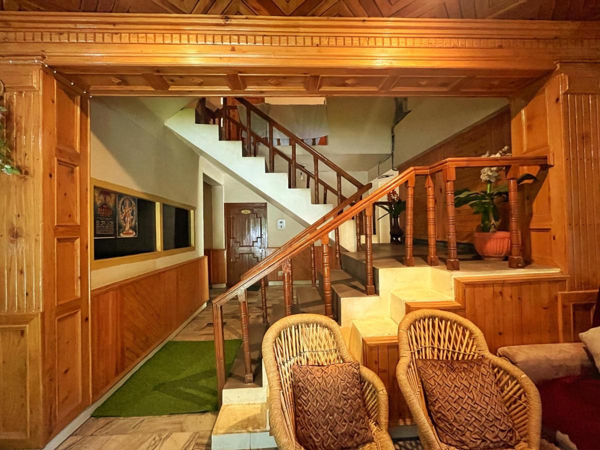 Hotel Anupam By Mid Orchard, 卡索尔 外观 照片