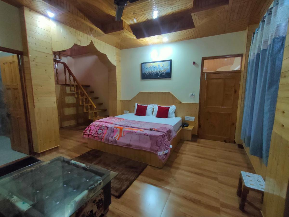 Hotel Anupam By Mid Orchard, 卡索尔 外观 照片