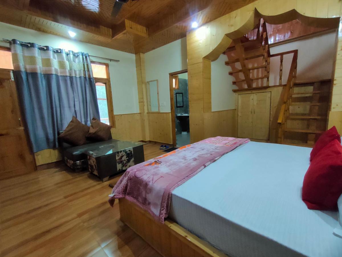 Hotel Anupam By Mid Orchard, 卡索尔 外观 照片