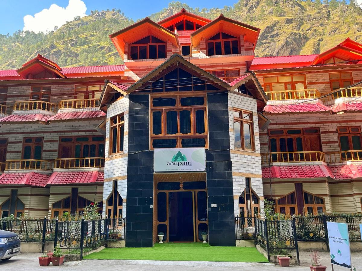 Hotel Anupam By Mid Orchard, 卡索尔 外观 照片