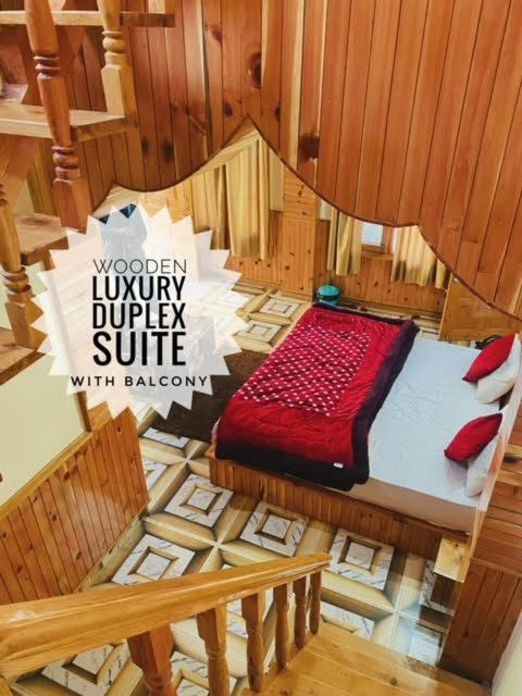 Hotel Anupam By Mid Orchard, 卡索尔 外观 照片
