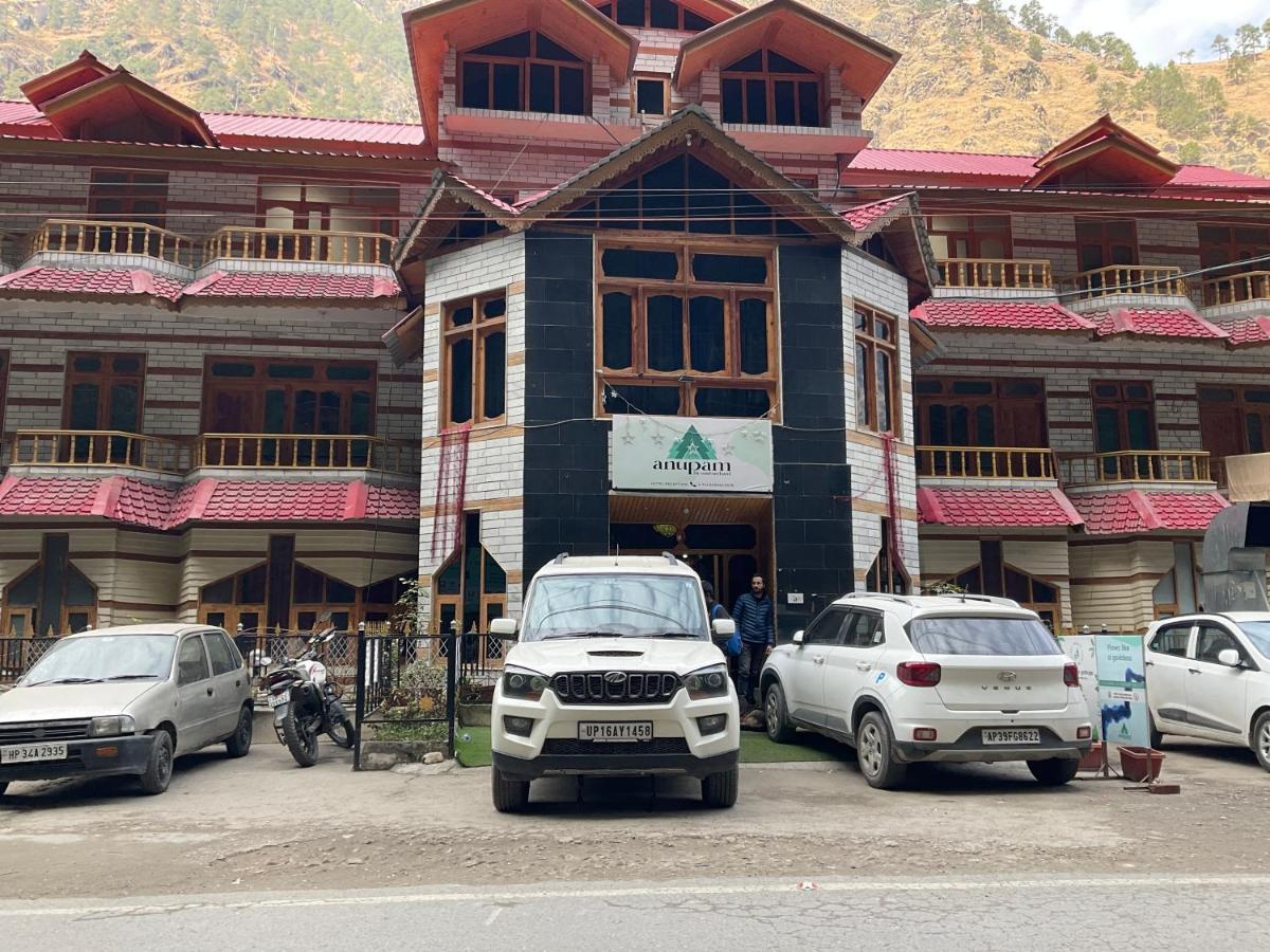Hotel Anupam By Mid Orchard, 卡索尔 外观 照片